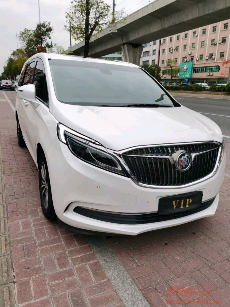 广州20年别克GL88