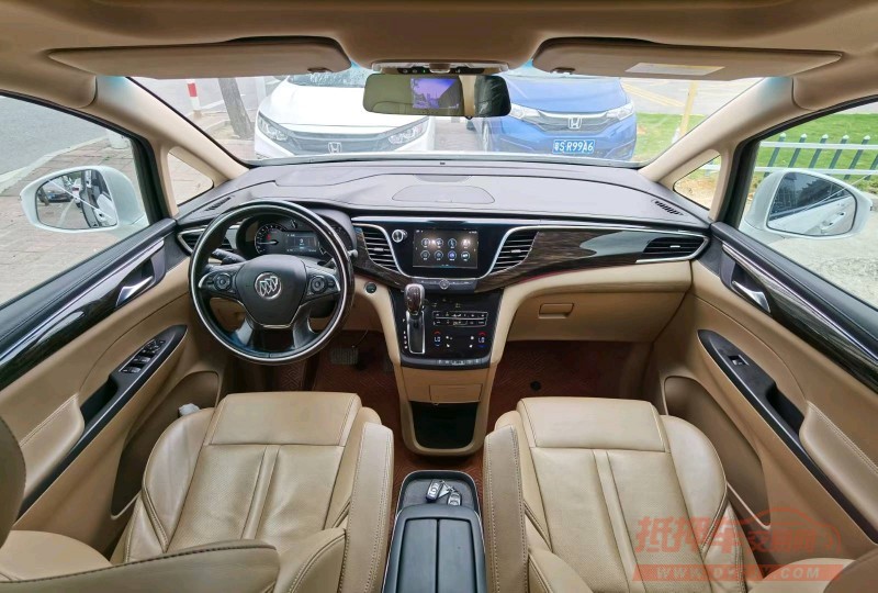 广州20年别克GL82