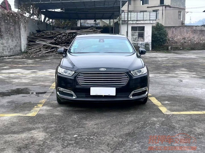 宜昌17年福特金牛座1