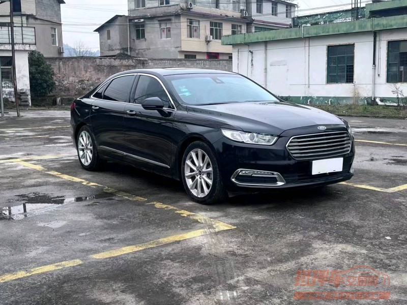 宜昌17年福特金牛座2