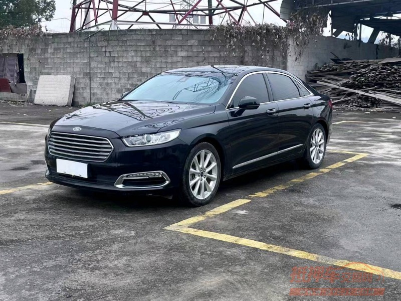 宜昌17年福特金牛座5