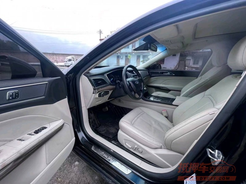 宜昌17年福特金牛座9