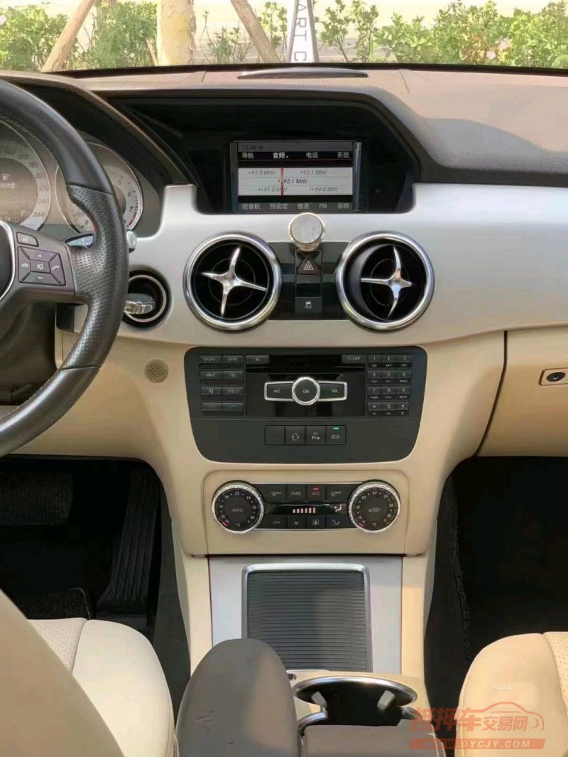 广州14年奔驰GLK6