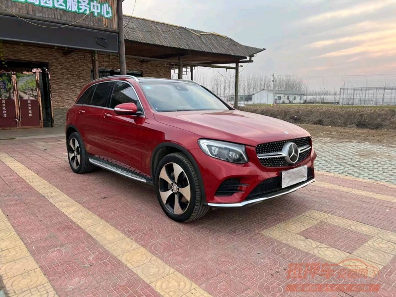 徐州16年奔驰GLC2