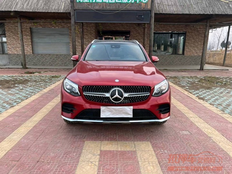 徐州16年奔驰GLC1