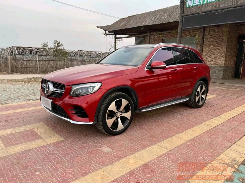徐州16年奔驰GLC3