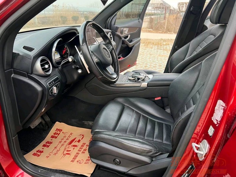 徐州16年奔驰GLC4