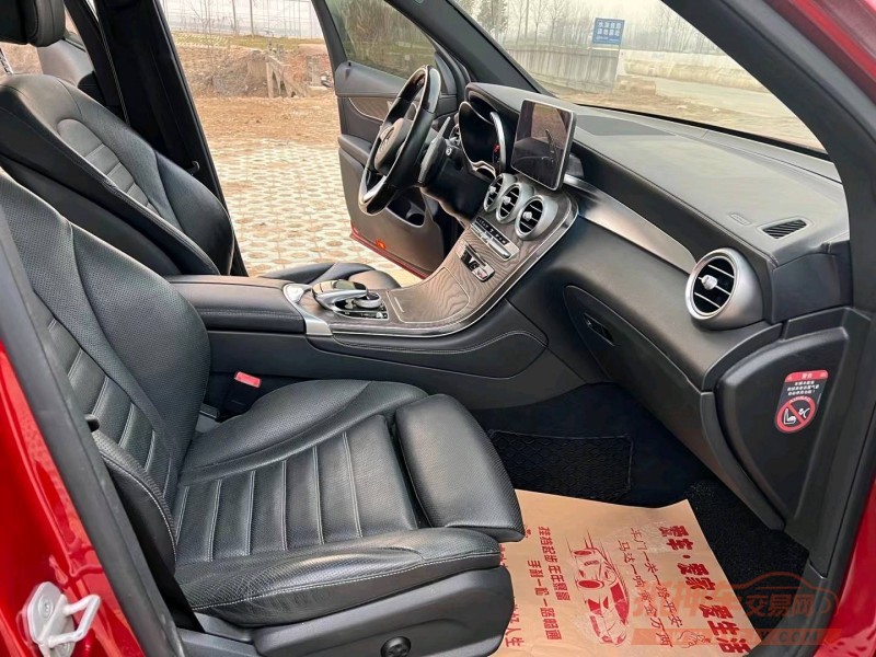 徐州16年奔驰GLC6