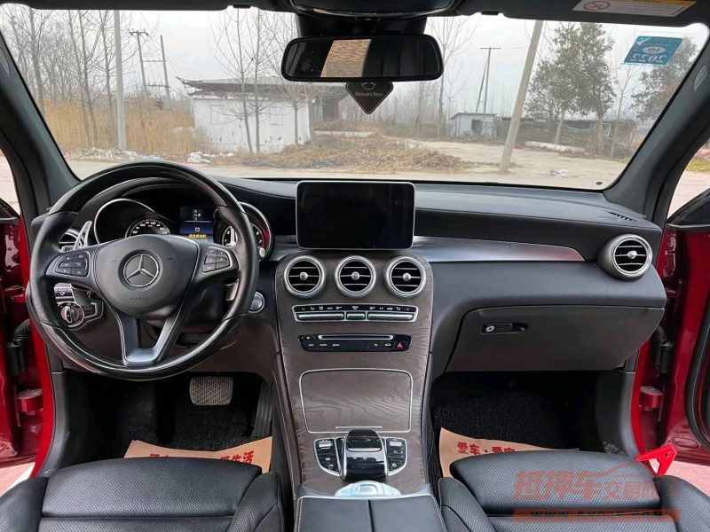 徐州16年奔驰GLC5