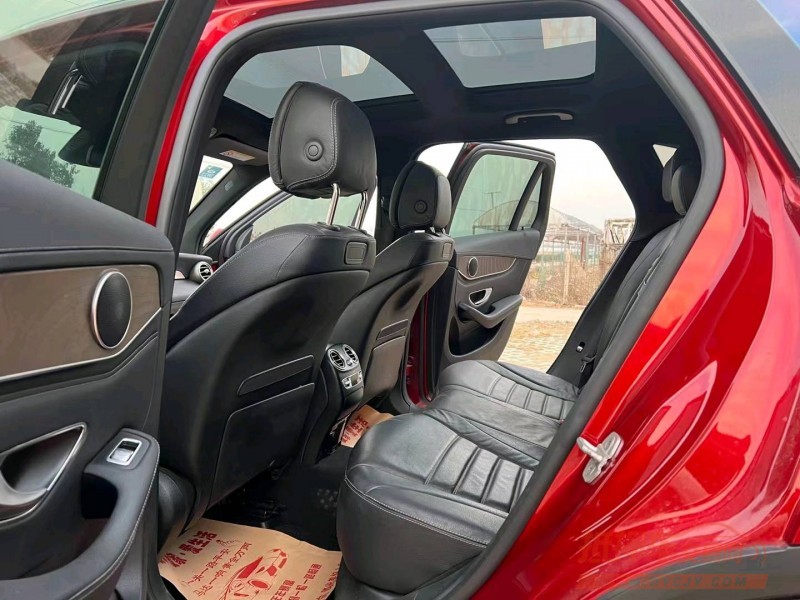 徐州16年奔驰GLC7