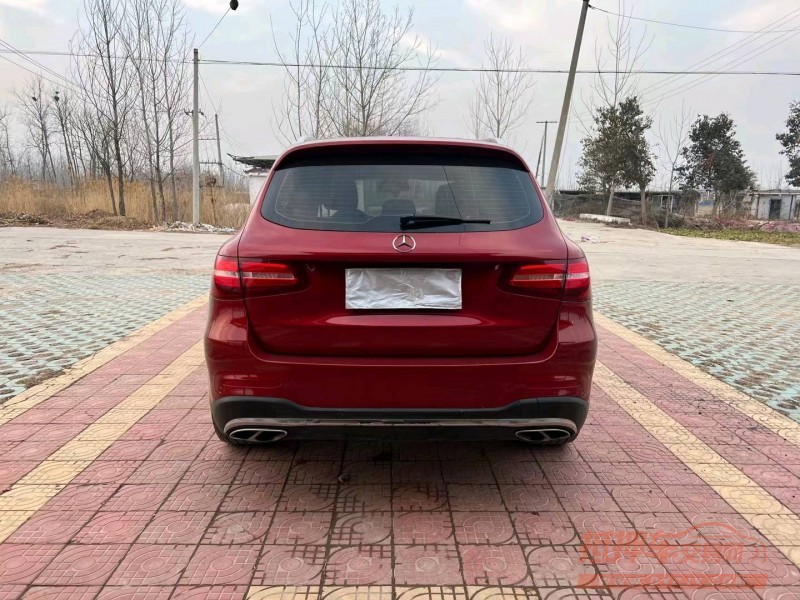 徐州16年奔驰GLC9