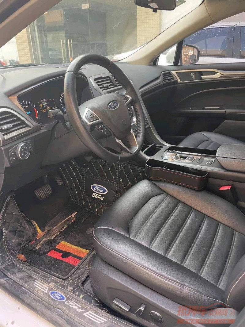 广州19年福特蒙迪欧6