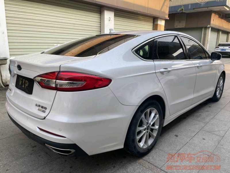 广州19年福特蒙迪欧8