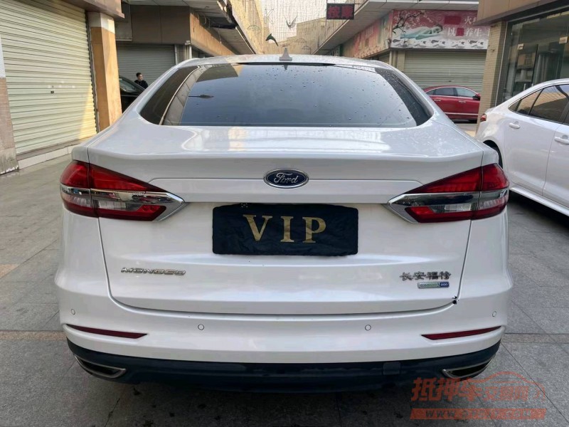 广州19年福特蒙迪欧9