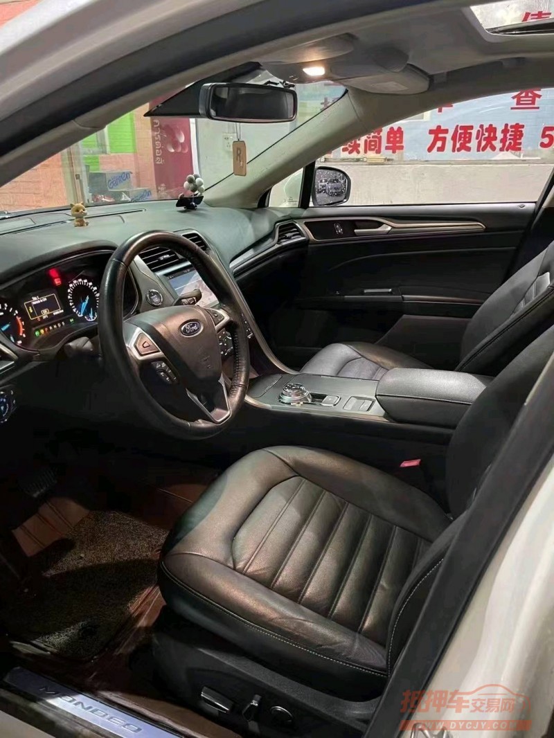 珠海17年福特蒙迪欧4