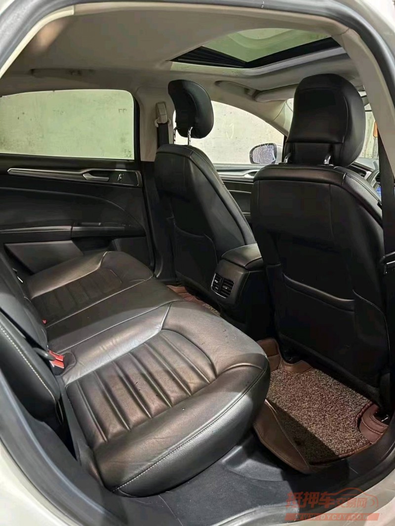 珠海17年福特蒙迪欧5