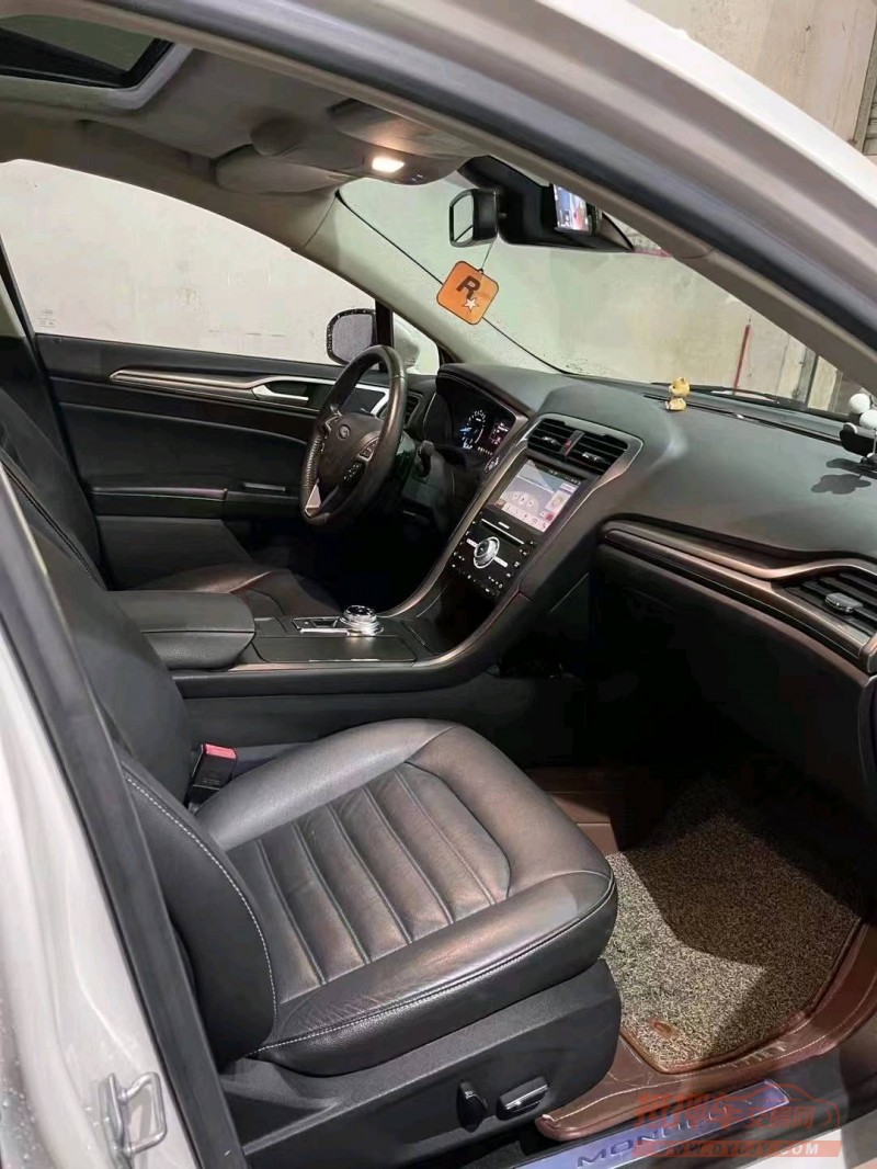 珠海17年福特蒙迪欧6