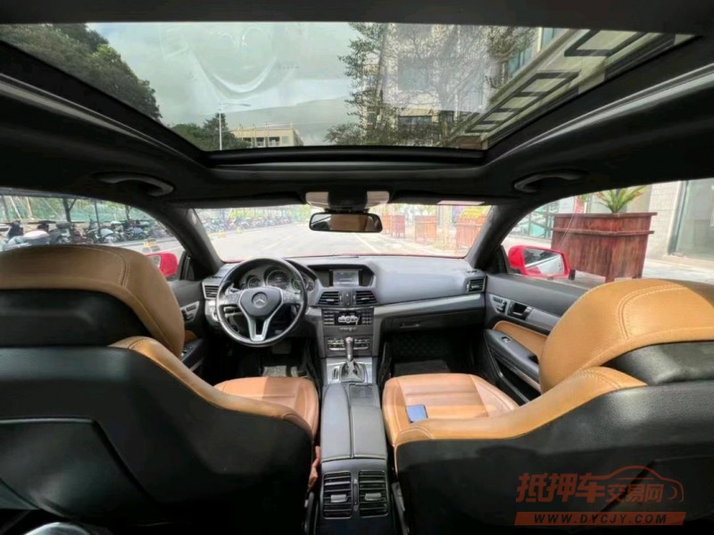 珠海13年奔驰E5