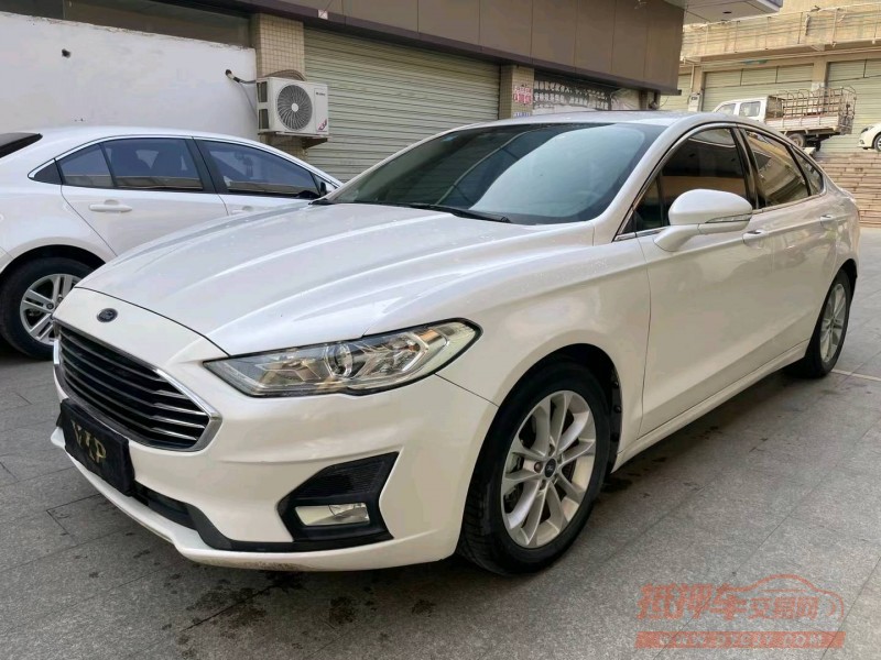 珠海19年福特蒙迪欧8