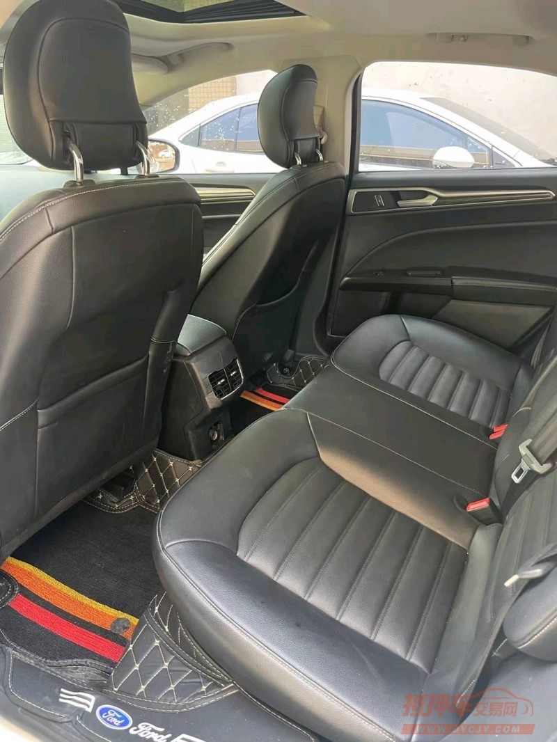 珠海19年福特蒙迪欧5