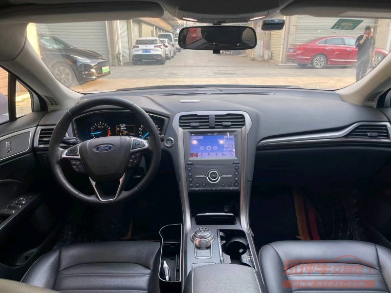 珠海19年福特蒙迪欧6