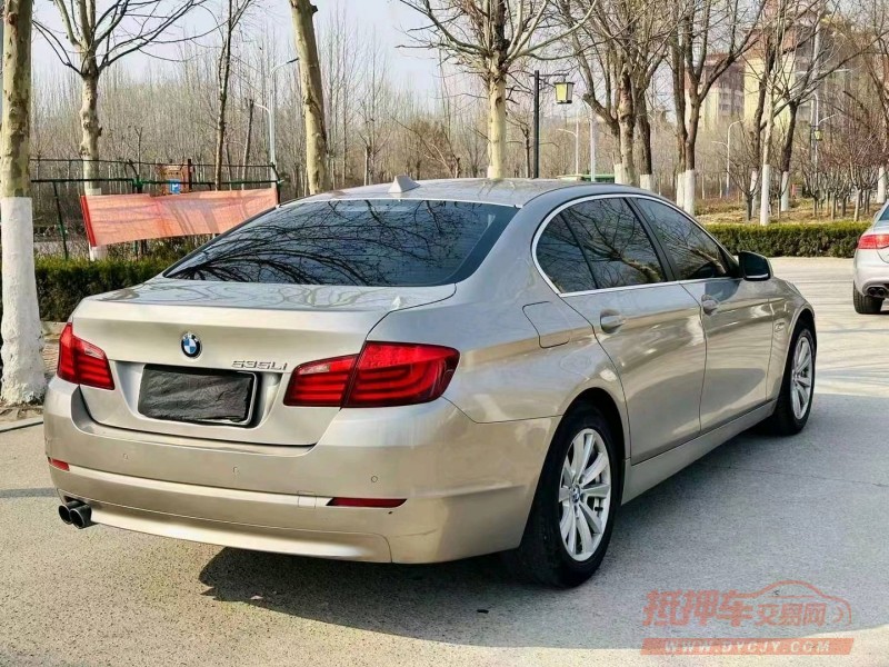 聊城12年宝马5系8