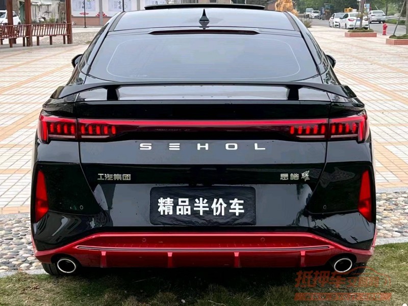 珠海22年江淮思皓6