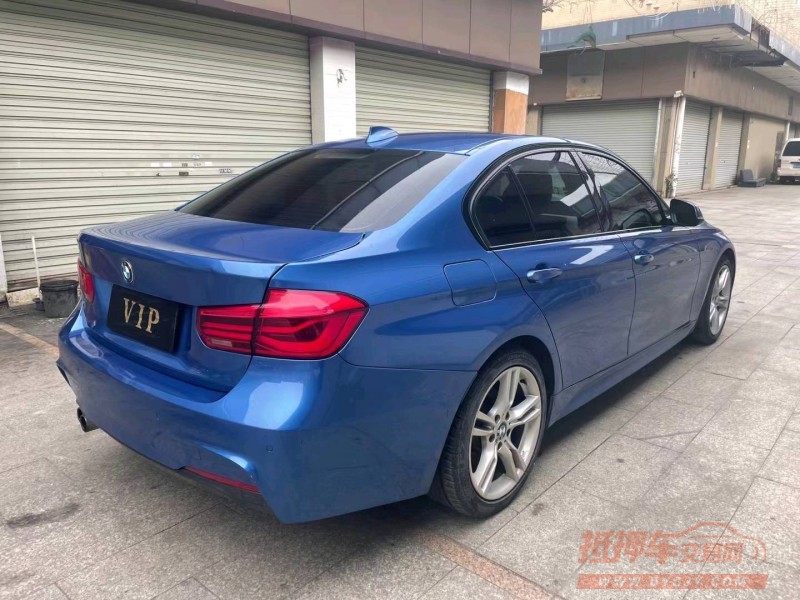 珠海17年宝马3系7