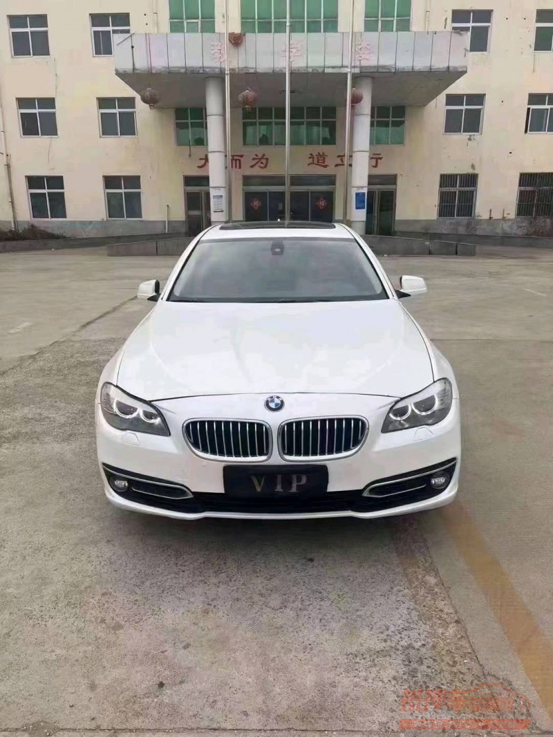 济宁12年宝马5系1