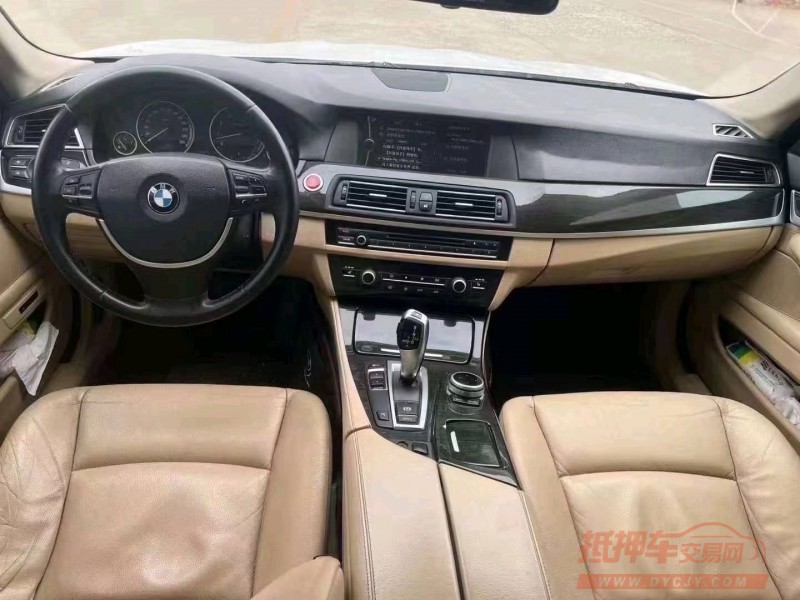 济宁12年宝马5系4