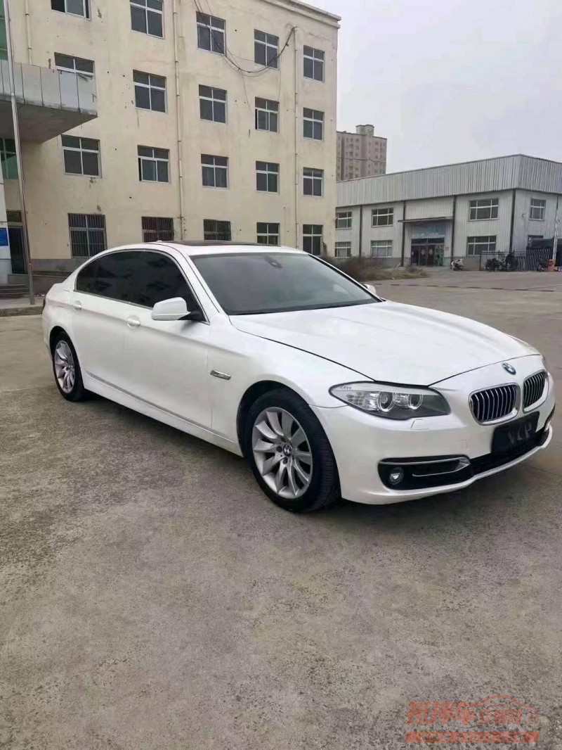 济宁12年宝马5系5