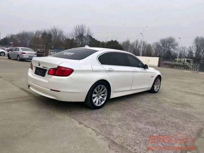 济宁12年宝马5系3