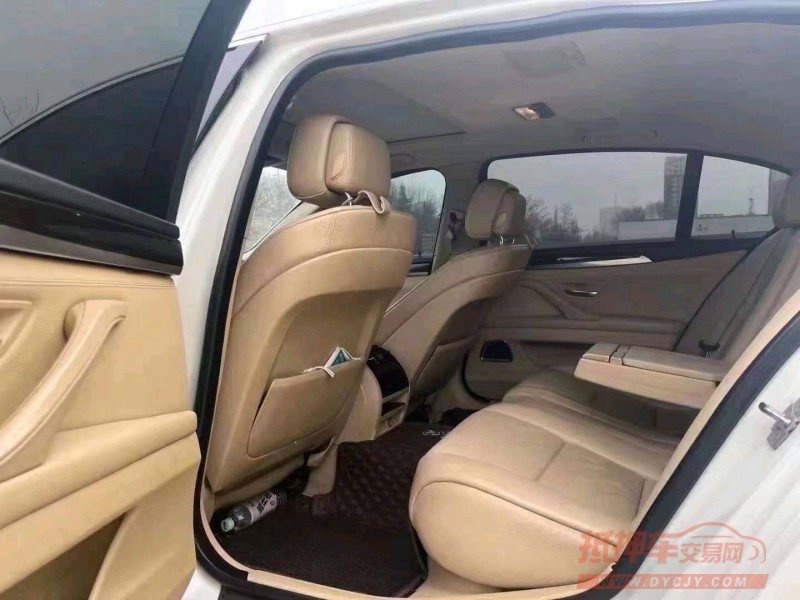 济宁12年宝马5系6