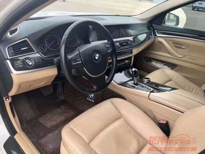 济宁12年宝马5系8