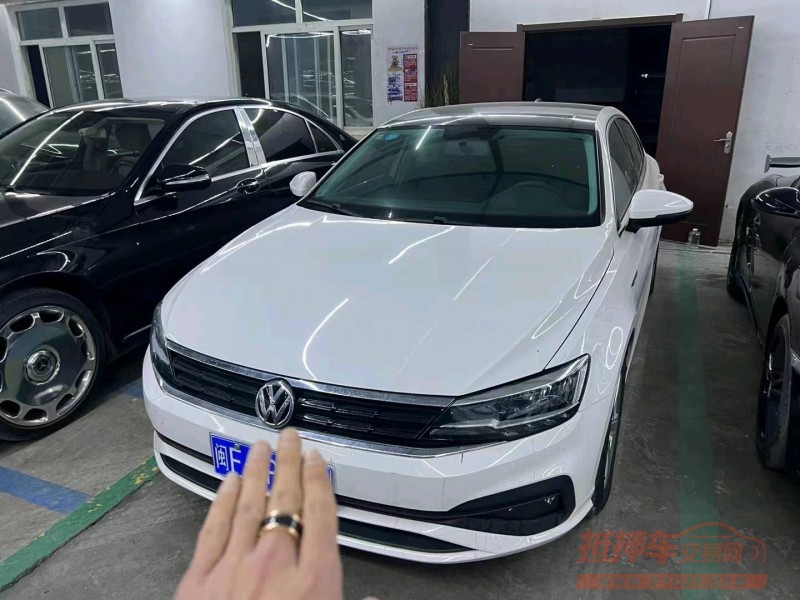聊城20年大众凌渡1