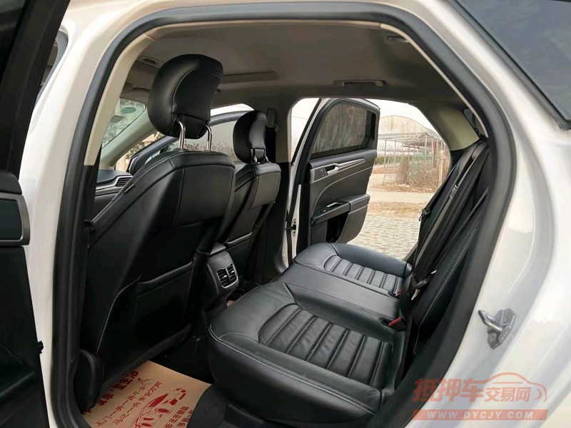 徐州18年福特蒙迪欧7