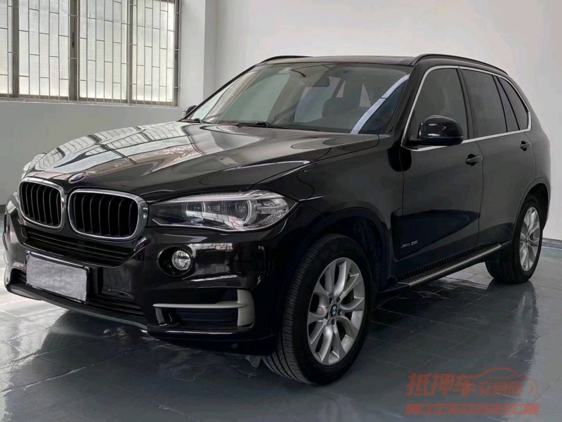 广州15年宝马X57