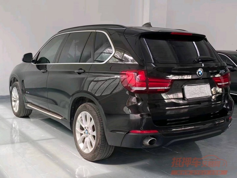 广州15年宝马X53