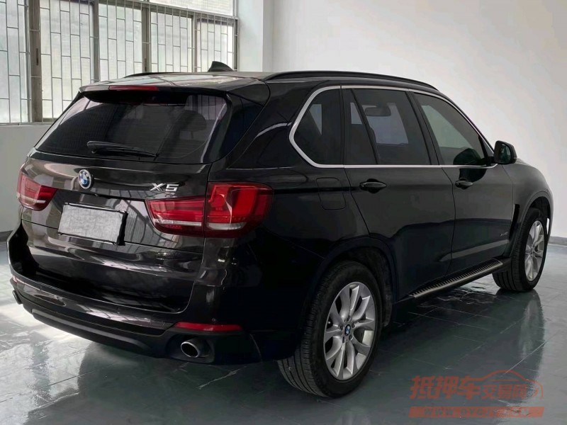 广州15年宝马X52