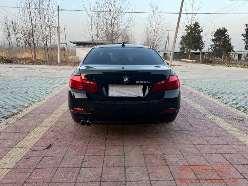徐州16年宝马5系9