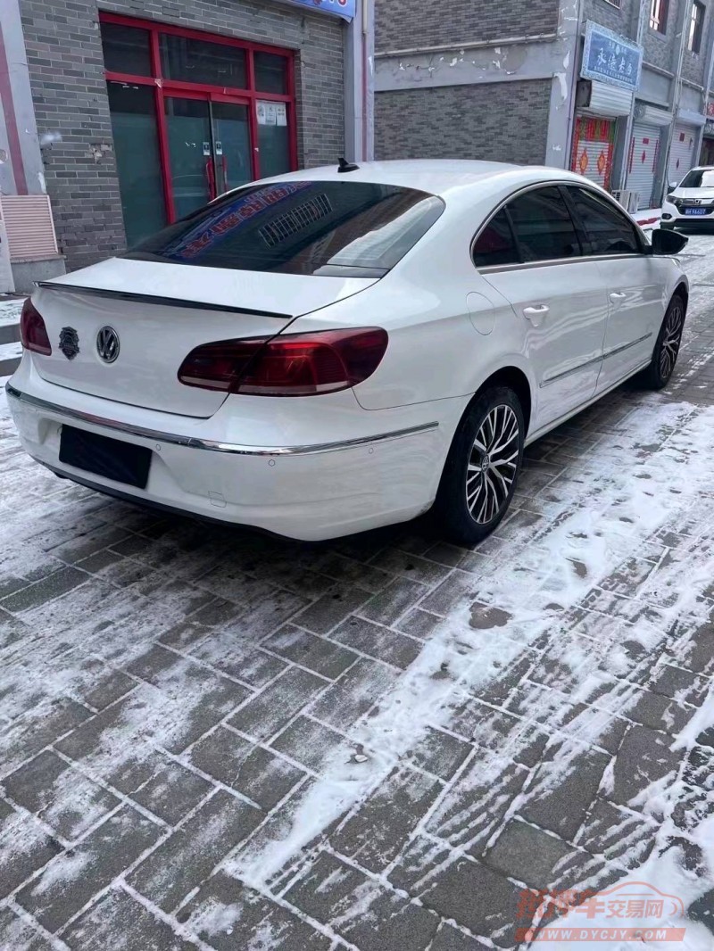 邯郸14年大众CC6