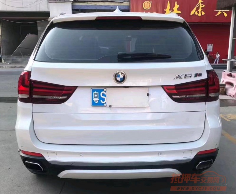 广州17年宝马X51