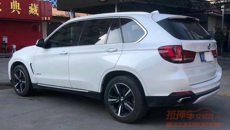广州17年宝马X52