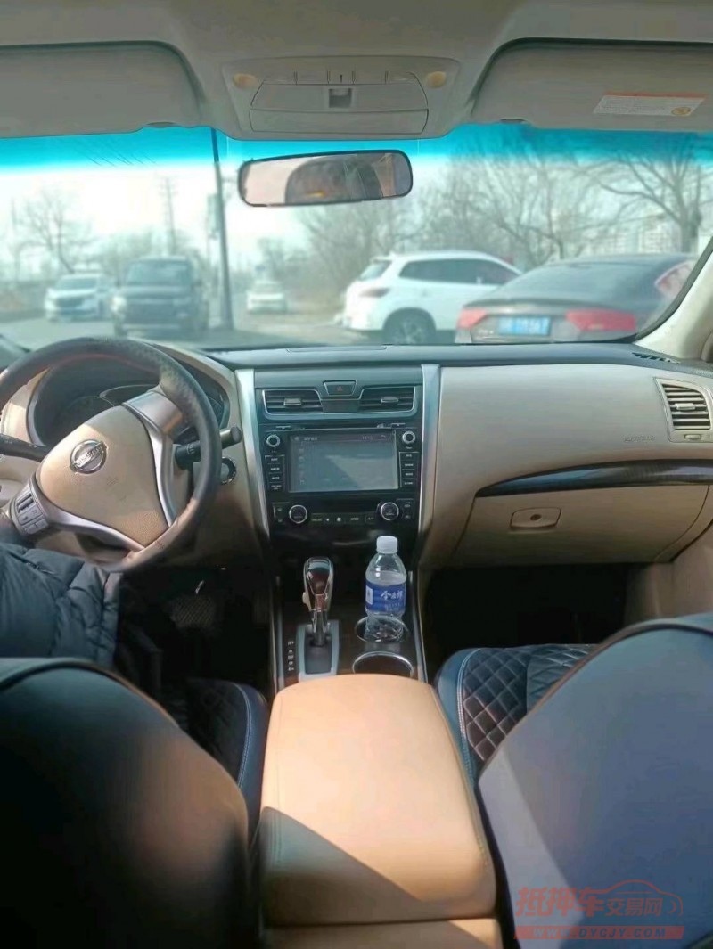 廊坊14年日产天籁3