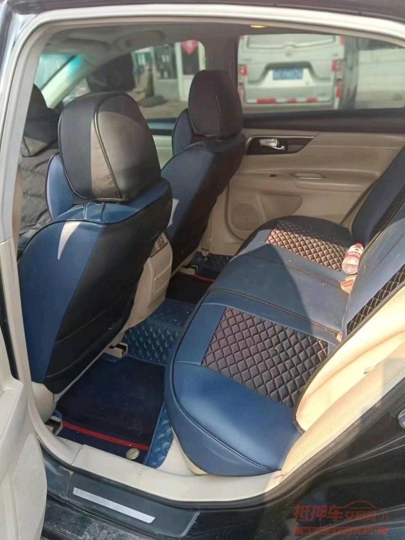 廊坊14年日产天籁2