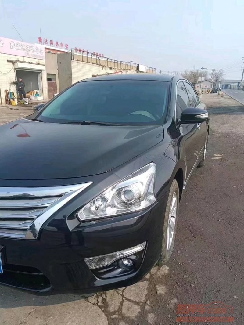 廊坊14年日产天籁4