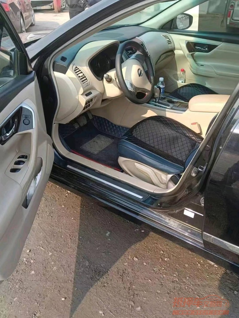 廊坊14年日产天籁5