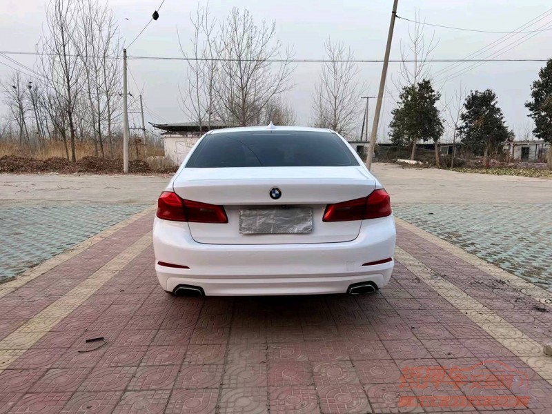 徐州18年宝马5系9