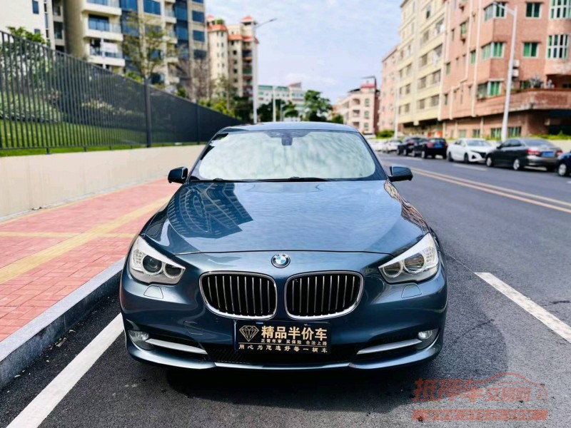 广州11年宝马5系GT1