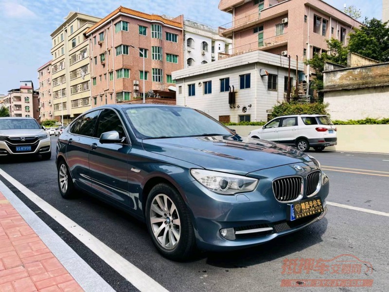 广州11年宝马5系GT4